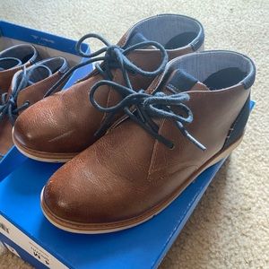 Max & Jake Damian Bennett Chukka Boot